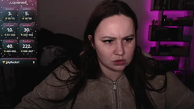 SexyWitch 666 online show from 31, 1, 2025