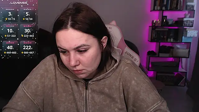 SexyWitch 666 online show from 7, 2, 2025