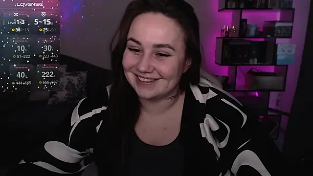 SexyWitch 666 online show from 4, 3, 2025