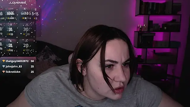 SexyWitch 666 online show from 12, 3, 2025