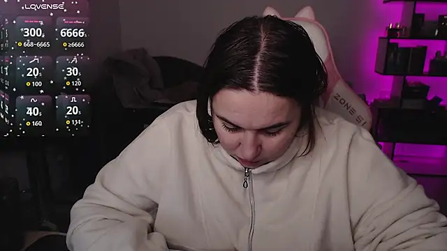 SexyWitch 666 online show from 18, 11, 2025