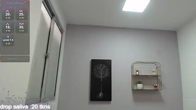 lilith-fox online show from 20, 11, 2025