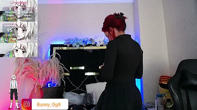 Bunny O online show from 4, 2, 2026