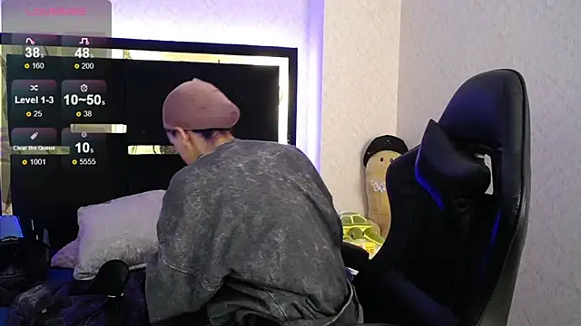 Bunny O online show from 28, 3, 2026