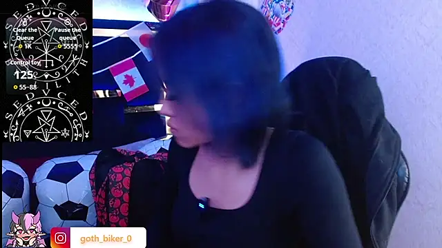Snapshot of Bunny_O chatting on 19, 7, 2026 Bunny O online show from 19, 7, 2026