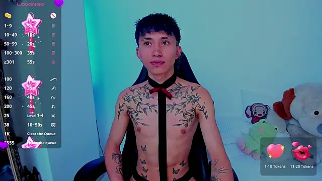 juniior 2311  online show from 8, 11, 2025