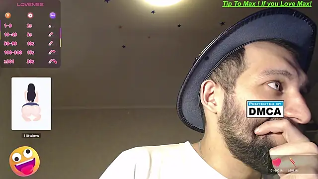 BISEXGOOD777 online show from 15, 2, 2025