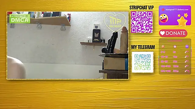 BISEXGOOD777 online show from 19, 11, 2025