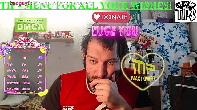 BISEXGOOD777 online show from 7, 2, 2026