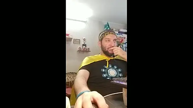 BISEXGOOD777 online show from 27, 3, 2026