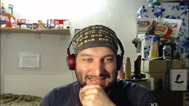 BISEXGOOD777 online show from 2, 4, 2026