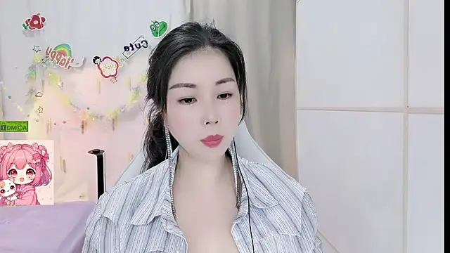 Snapshot of HK_angelchloe chatting on 19, 6, 2026 HK angelchloe online show from 19, 6, 2026