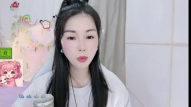 Snapshot of HK_angelchloe chatting on 25, 6, 2026 HK angelchloe online show from 25, 6, 2026
