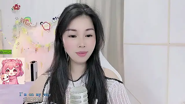 Snapshot of HK_angelchloe chatting on 4, 7, 2026 HK angelchloe online show from 4, 7, 2026