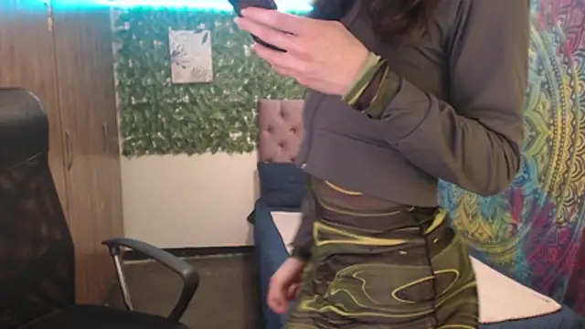 BurningVenus12 online show from 7, 11, 2025