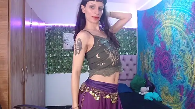 BurningVenus12 online show from 18, 1, 2026