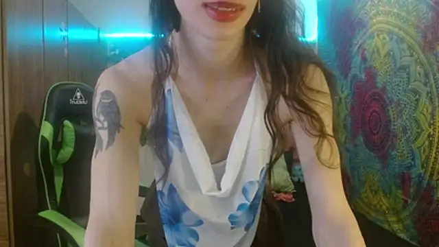 BurningVenus12 online show from 28, 6, 2026