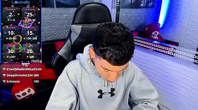 salvadorgomezx online show from 26, 12, 2024