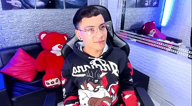 salvadorgomezx online show from 10, 1, 2025