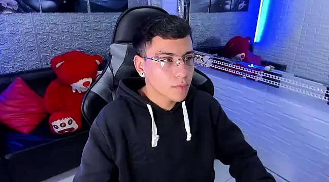 salvadorgomezx online show from 14, 1, 2025