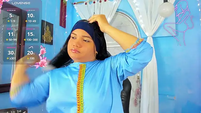 Snapshot of Falak-Yasin chatting on 18, 4, 2026 Falak-Yasin online show from 18, 4, 2026