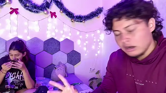 Horny tgn online show from 21, 12, 2025