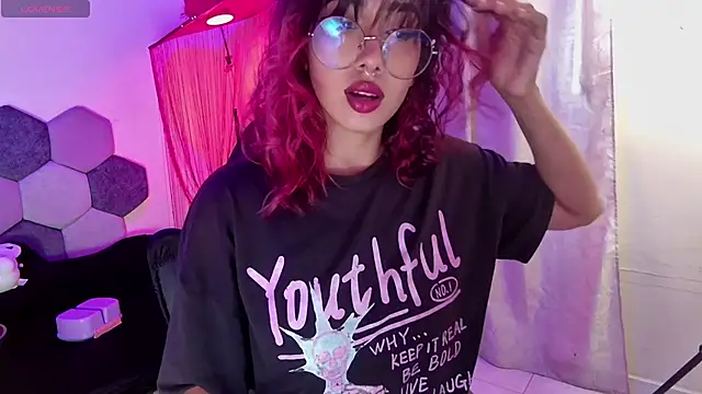 Horny tgn online show from 16, 4, 2026