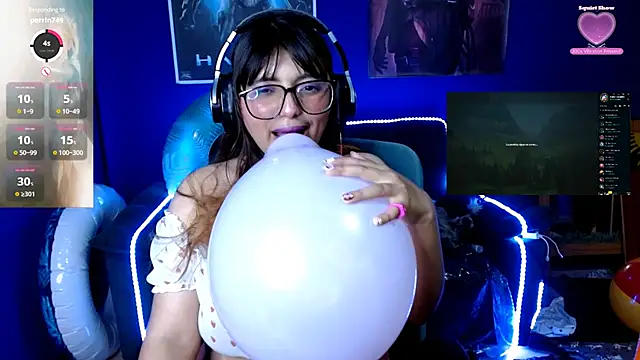 Snapshot of X_CHERRY_XX chatting on 13, 1, 2025 X CHERRY XX online show from 13, 1, 2025