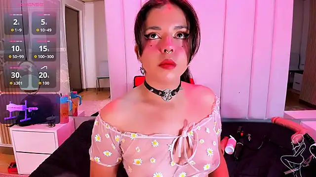 ivannabellini online show from 16, 2, 2026