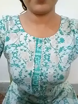 Snapshot of Arohi_is_Live chatting on 1, 3, 2025 Arohi is Live online show from 1, 3, 2025