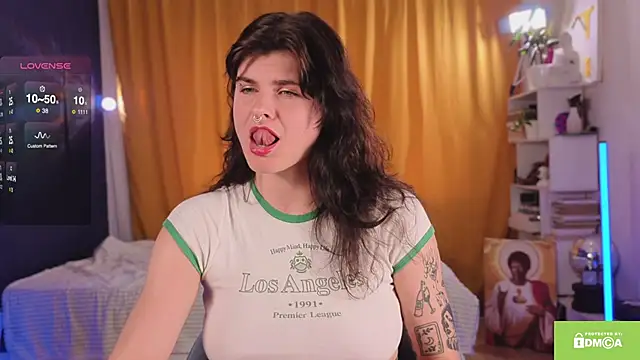 ginavontease online show from 16, 9, 2025