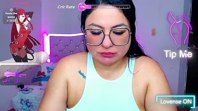  curvy latina online show from 19, 9, 2025