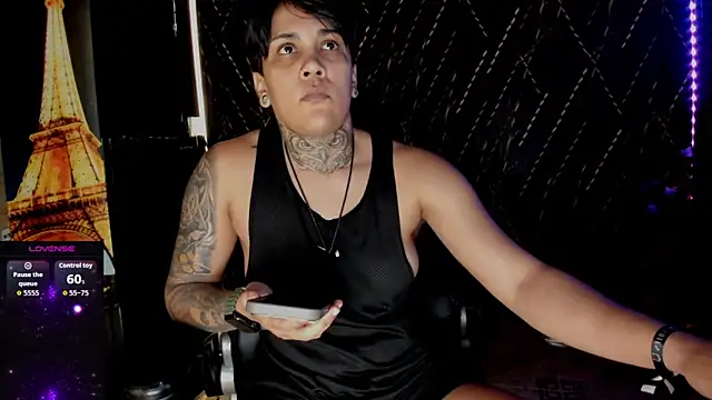 Snapshot of ZhoeStrong chatting on 16, 1, 2026 ZhoeStrong online show from 16, 1, 2026