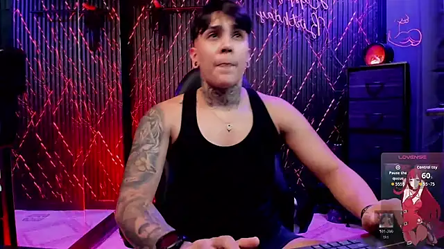 Snapshot of ZhoeStrong chatting on 18, 2, 2026 ZhoeStrong online show from 18, 2, 2026