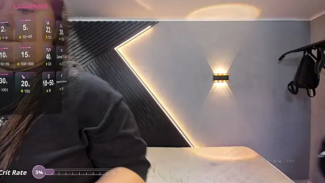 Snapshot of Laia_and_Aloby chatting on 26, 5, 2026 Laia and Aloby online show from 26, 5, 2026