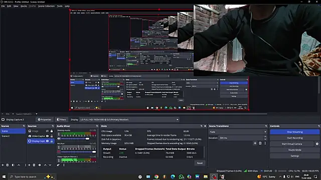 Dreamdaze2025 online show from 15, 2, 2026