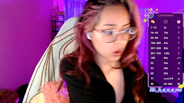 7Hana7 online show from 2, 10, 2025