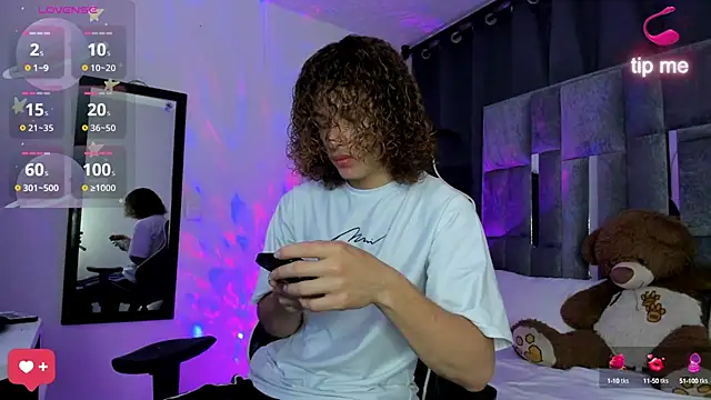 All3ssandr0 online show from 21, 12, 2024