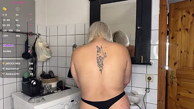 elina may online show from 28, 1, 2025