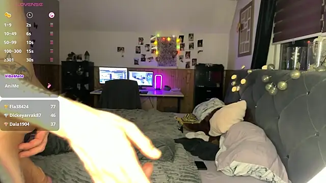 elina may online show from 19, 2, 2025