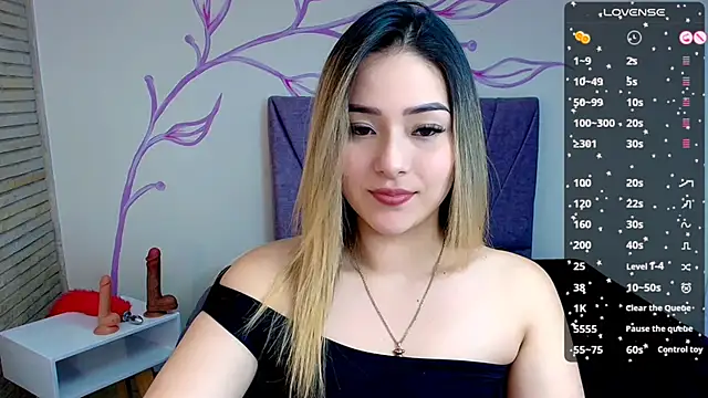 Snapshot of DahliaMoore chatting on 11, 12, 2024 DahliaMoore online show from 11, 12, 2024