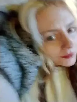 SkarlettRose96 online show from 12, 1, 2026