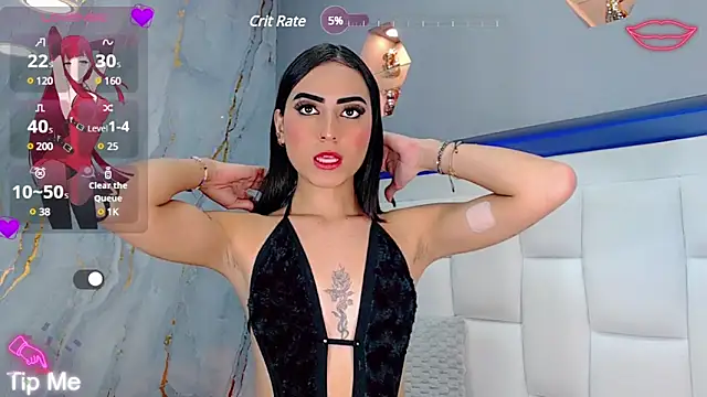 JessieAfrodita online show from 11, 2, 2025