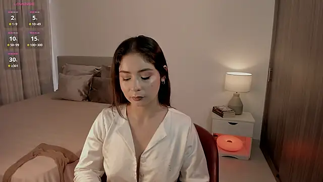 Alessiasantos  online show from 7, 4, 2026