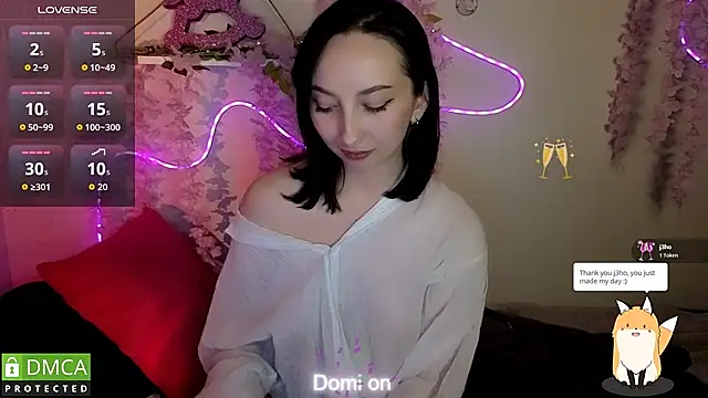 Snapshot of wow_susan chatting on 11, 3, 2026 wow susan online show from 11, 3, 2026