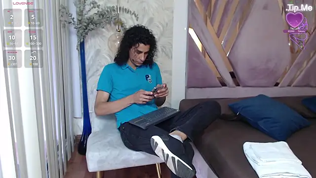 Snapshot of jackstanford chatting on 31, 1, 2025 jackstanford online show from 31, 1, 2025