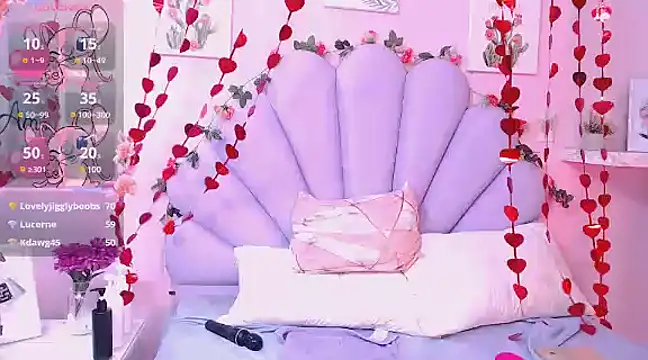 HannaPretthy online show from 12, 2, 2025