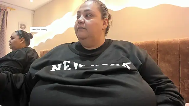 Alisson am online show from 12, 4, 2026