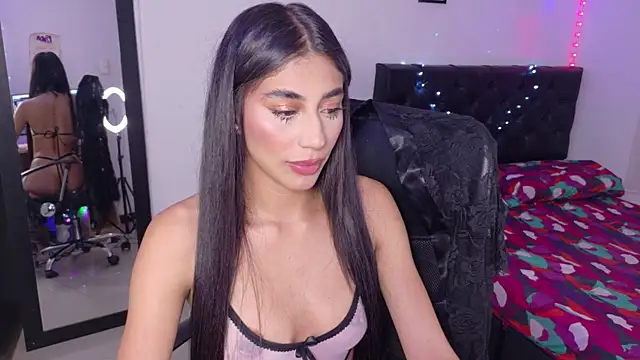 JulietaCheerr online show from 17, 1, 2026