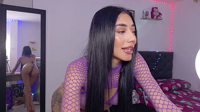 JulietaCheerr online show from 9, 2, 2026